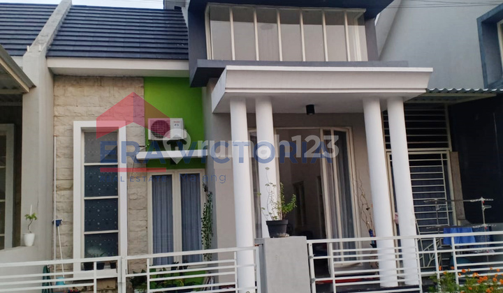 Ready-to-Occupy House Near Safe and Lock Industrial Area Sidoarjo