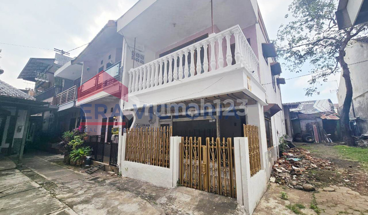 Rumah Langka di Tengah Kota Malang Dekat Hotel & Fasilitas Umum