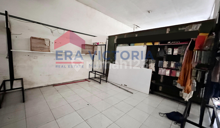 For Sale Fast! 2-Street Shop with 8.5m Width in Busy Business Area Near UB & UM Campus 2
