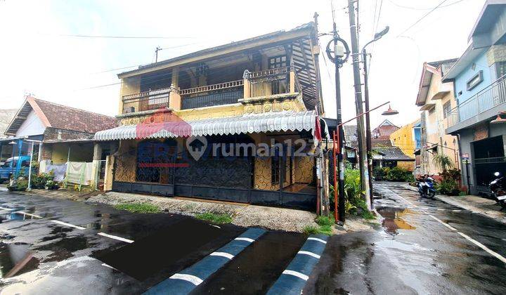 Rumah Sewa di Sawojajar Dekat Komplek Ruko Wow Akses Jalan 2 Mobil  1