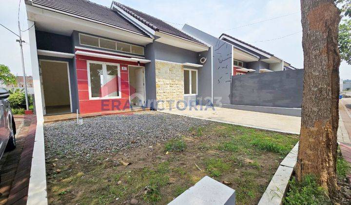 Rumah Jual di Perumahan Dekat Gor Ken Arok Cocok Untuk Tempat Tinggal  2