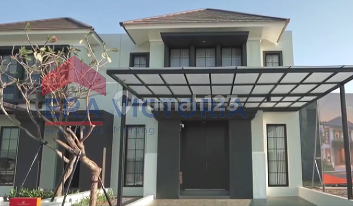 Rumah One Gate System Lingkungan Tenang Cocok untuk Hunian Keluarga 