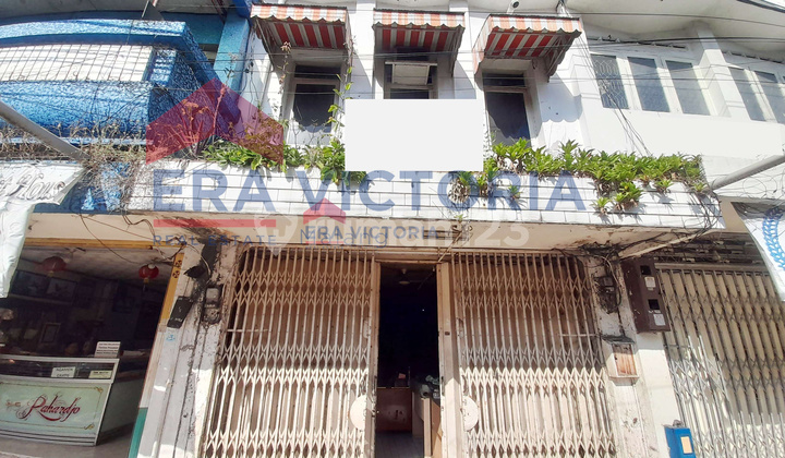 Ruko Tengah Pusat Perdagangan Kota Malang, Lokasi Super Ramai