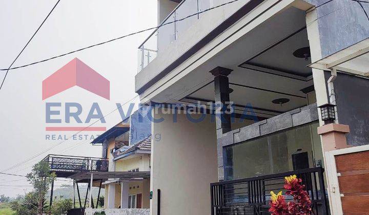 Rumah Jual Daerah Lawang Dalam Perum Dekat Taman Argopuro  2