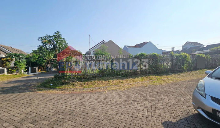 Tanah Dekat Pusat Kota Malang Cocok untuk Rumah dengan Desain Eksklusif