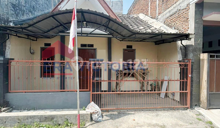 Hunian Aman Tenang Area Bandulan Cocok untuk Kantor atau Keluarga