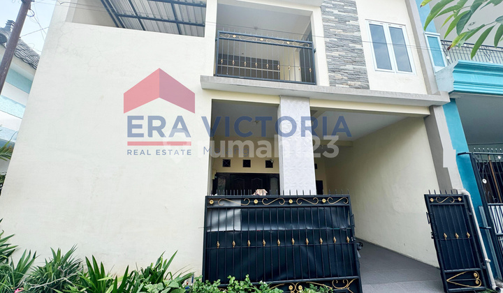 Rumah Asri Strategis Dekat Hwa Ind & Pasar Blimbing, Akses Mudah Jalan Poros