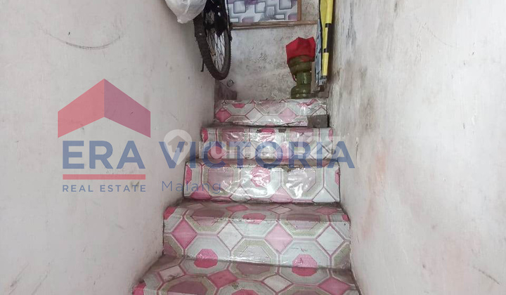 Rumah Area Blimbing Akses Mudah ke Lapangan Rampal & Fasilitas Publik 2