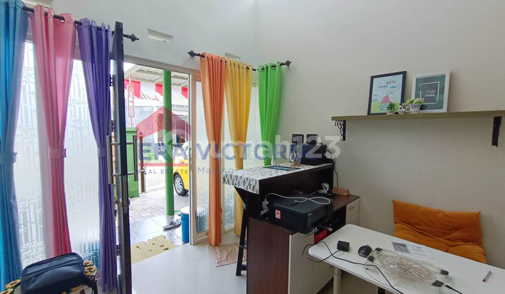 Rumah Semi Furnish Dekat Kampus Brawijaya One Gate System Malang 2