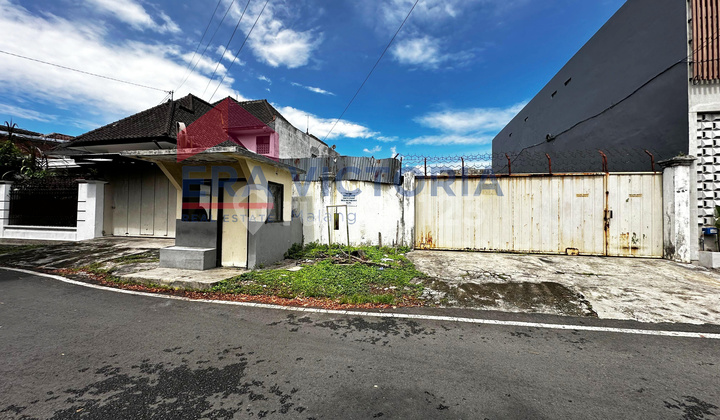 Land for Sale Strategic Lowokwaru Malang, Near Ub & Polinema, Suitable for Boarding Houses and Business