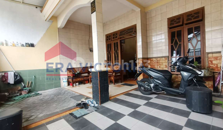 Rumah Siap Huni Lawang, Lingkungan Aman Dekat Rsj Radjiman 2