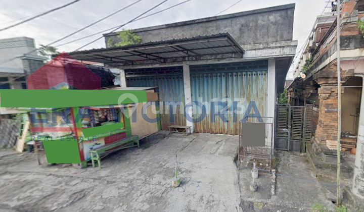 Tanah Area Ramai Usaha & Padat Penduduk Dekat SPBU Kerobokan Tanah Area Ramai Usaha & Padat Penduduk Dekat SPBU Kerobokan