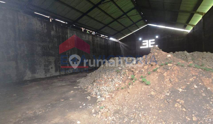 Kepanjen Spacious Warehouse Area, Suitable for Industry &amp; Logistics Storage