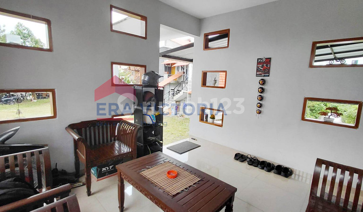 Rumah Hook Dau Malang Cocok Villa Investasi Properti Dekat Ar Rohmah 2