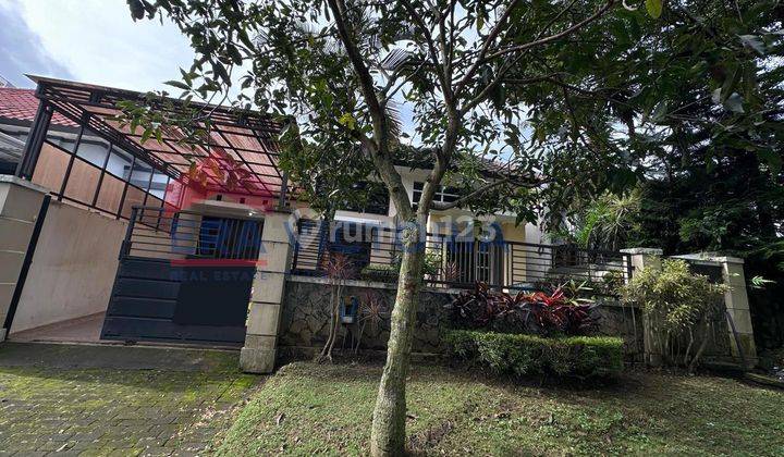  Rumah Araya di Cluster Terbaik Kondisi Sangat Terawat Full Furnished  1