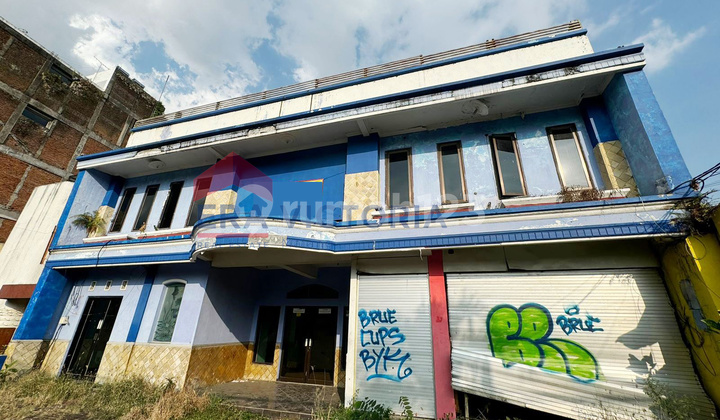 Lokasi Strategis Akses Ramai dan Mudah Cocok untuk Kantor, Guesthouse