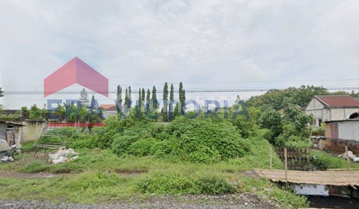 Ready-to-Build Land in Janti Area - Residential & Business Environment Ready-to-Build Land in Janti Area - Residential & Business Environment