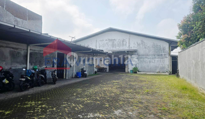 Production Warehouse & Workshop, Bandulan Industrial Zone