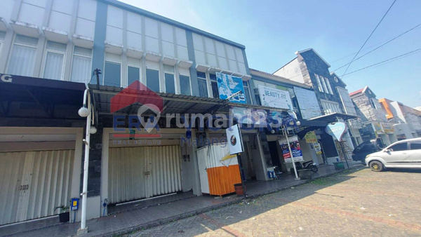 Rental Shop Space in Sawojajar, Suitable for Offices, Food Business