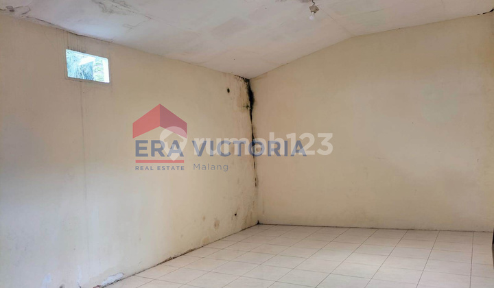 Rumah Jual Dekat Bandara Abd Saleh, Exit Tol Madyopuro 2