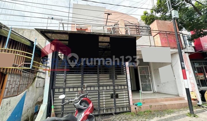 Shop House Location at the Main Road Access Wide Road Suitable for All Businesses 1