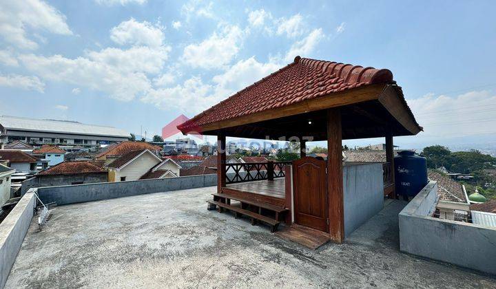 Rumah Villa Bagus Perabot Lengkap Dewi Sartika Kota Wisata Batu 2