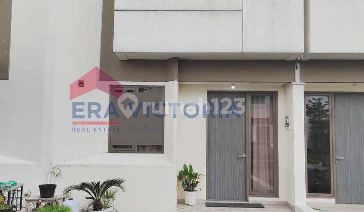 Dijual Rumah Modern Kontemporer Furnish 13 Menit Bandara Juanda