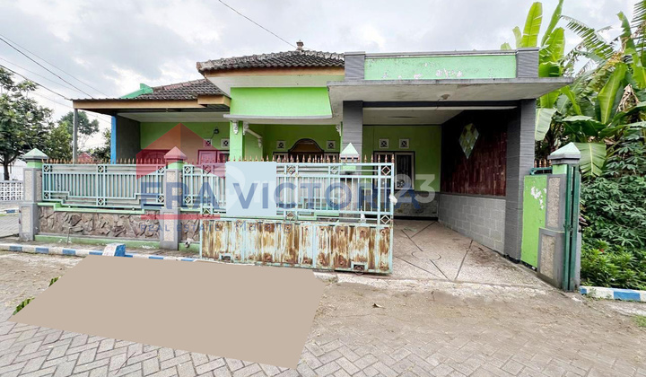 Rumah Siap Huni Dekat Bandara Abd Saleh Akses Jalan Lebar & Lokasi Nyaman  1