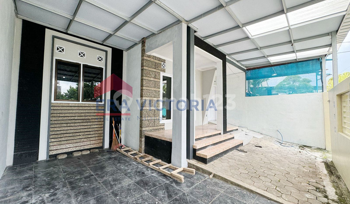 Strategic House in the Heart of Kepanjen Near Hospital & Government Center 2