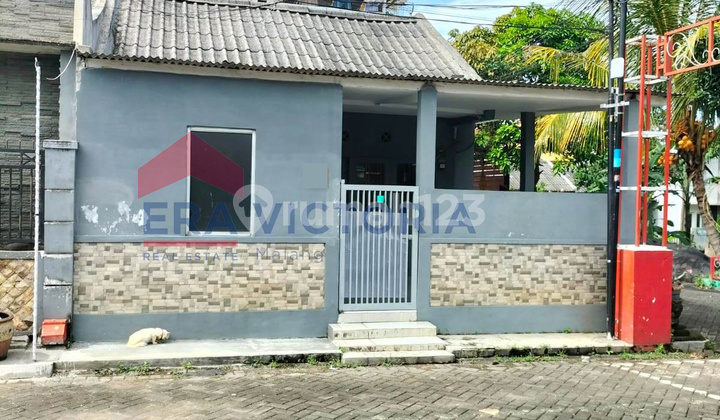 Ready-to-Occupy House in Lawang Residential Estate, Strategic Location Near Lawang Toll Road 2