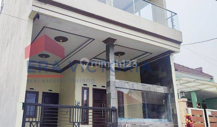Rumah Jual Daerah Lawang Dalam Perum Dekat Taman Argopuro  1