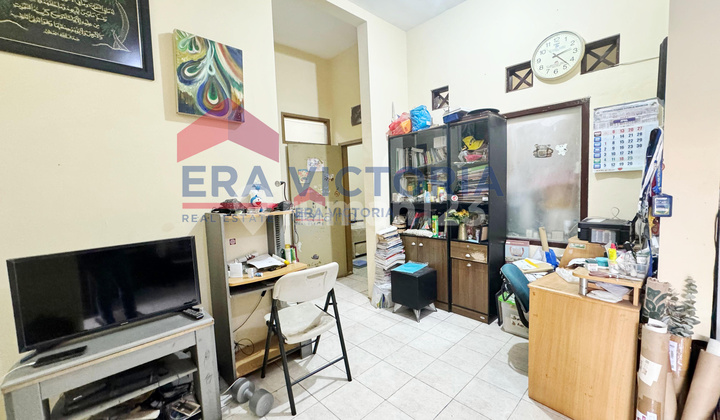 Rumah Asri Strategis Dekat Hwa Ind & Pasar Blimbing, Akses Mudah Jalan Poros 2