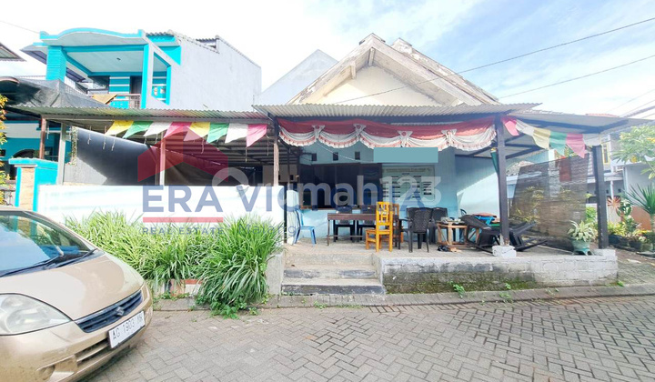 House Near Major Company Primapack, Singosari-Lawang Toll Exit