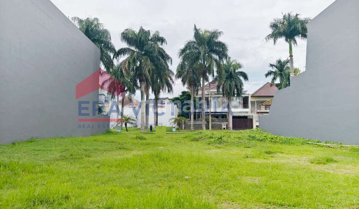 Investment Land on Boulevard Araya Double Way Below Market Price