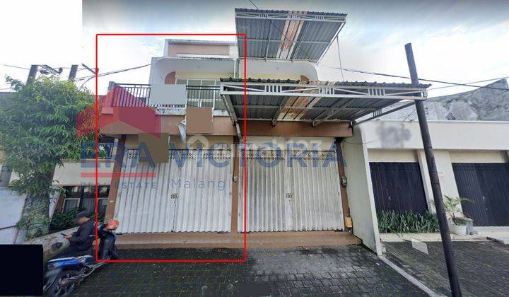 Ruko Kawasan Bisnis Kawi Area Ramai Cocok Untuk Segala Usaha  1