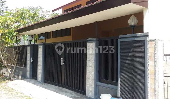 For Sale House In Lawang Fresh Air In The Housing Complex