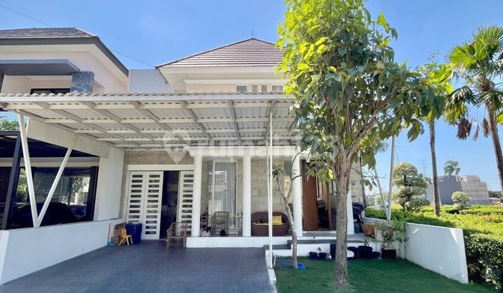 Turun Harga Rumah Green Lake Citraland Surabaya