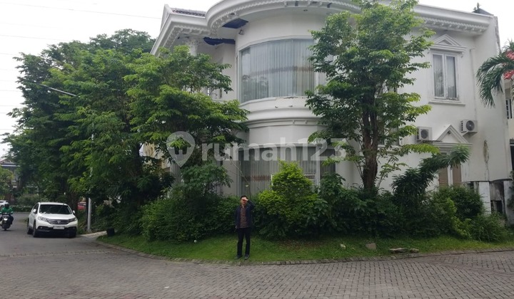 Rumah Siap Huni di Villa Valensia Surabaya 1