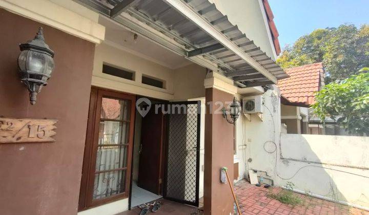 Rumah Citra Harmoni Murah Mepet Surabaya, Pemilik Bu 2