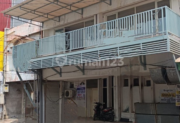 Jual 3 Ruko Conecting 2 Lantai Di Darmo Park 1 Jl Mayjen Sungkono