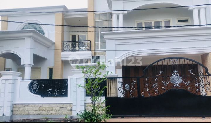 Jual Rumah Mewah Cokroaminoto Surabaya Bangunan Baru Jual Rumah Mewah Cokroaminoto Surabaya Bangunan Baru