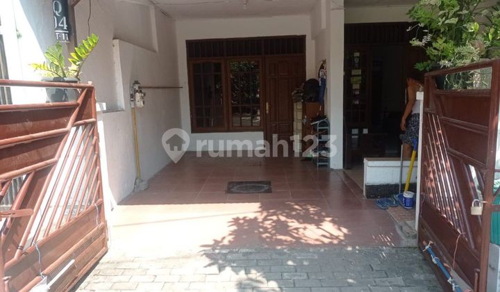 Rumah di Pandugo Surabaya kondisi bagus pemilik pingin cepat laku 2