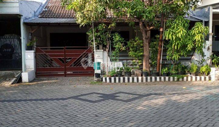 Rumah di Pandugo Surabaya kondisi bagus pemilik pingin cepat laku 1