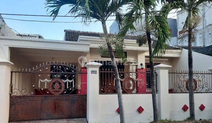 Rumah 1 Lantai Siap Huni di pondok Benowo Lokasi dekat RS 1