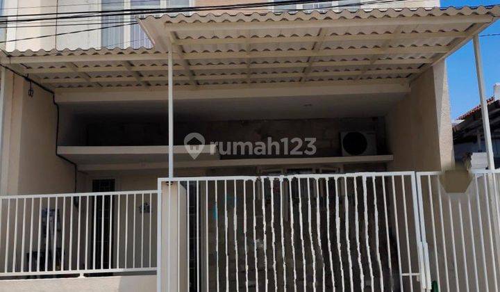 Rumah Nirwana Eksekutif 2 Lantai Dekat Merr, Dekat Kampus, Dekat Rs 1