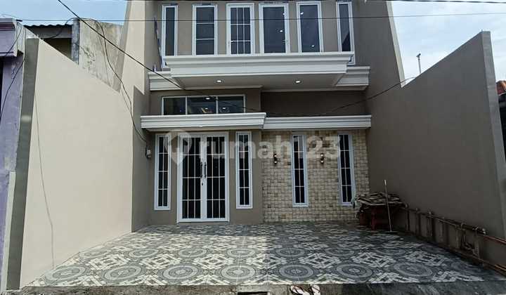 For Sale Beautiful House Tengger Housing Manukan West Surabaya
