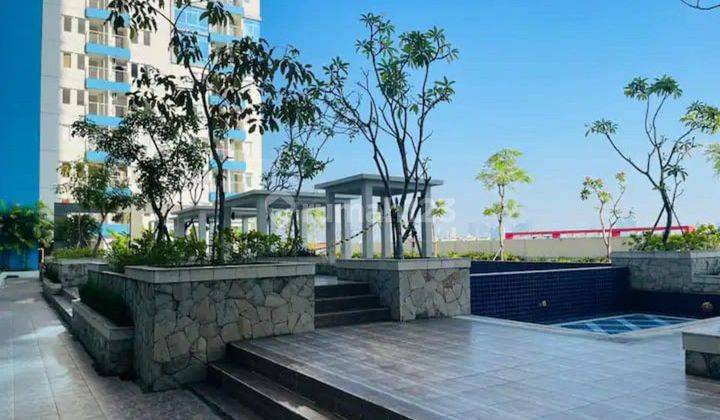 Di Sewakan Apartement Puncak Cbd, Full Furnish, Lantai 37 1