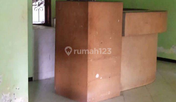 Di Jual Rumah Kalilom Ada Patung Bunda Maria Dan Kolam Ikan, Bu Banget 2