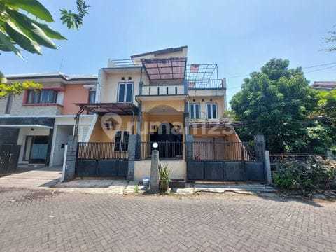 Jual Rumah Via Lelang Kondisi Kosong Wedoro Waru Sidoarjo 2