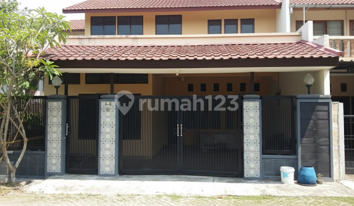 For Sale House In Lawang Fresh Air In The Housing Complex